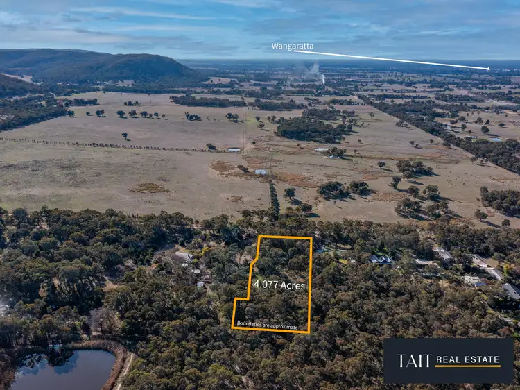 Sixth view of Homely land listing, Lot 1 49 Wirrinya Avenue, Glenrowan VIC 3675