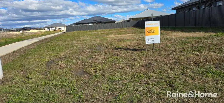 Main view of Homely land listing, 64 Evesham Circuit, North Tamworth NSW 2340
