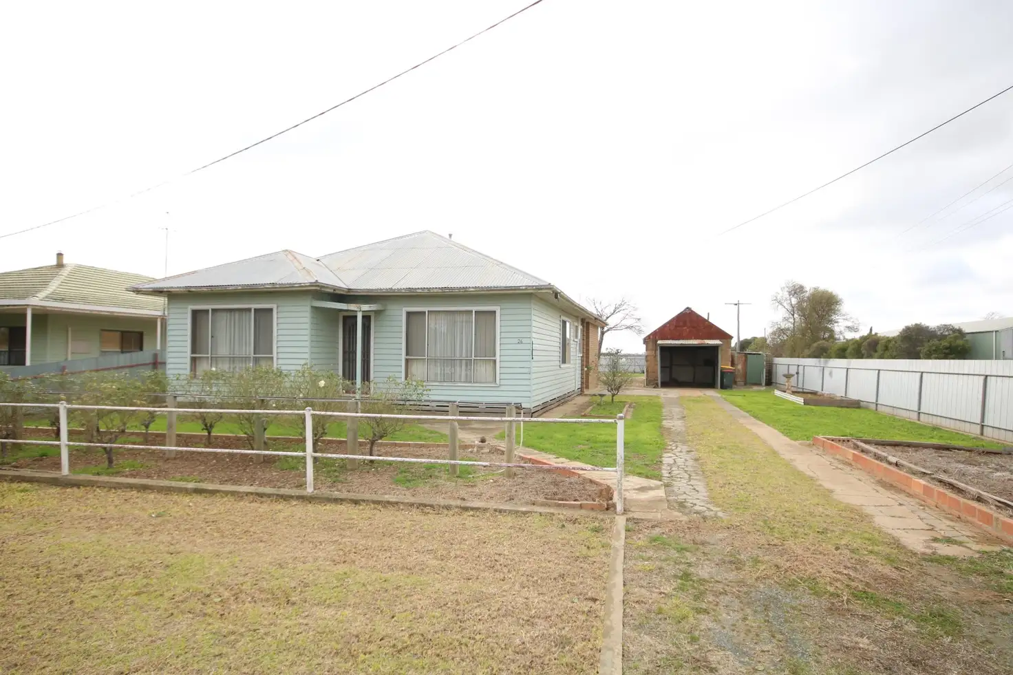 Main view of Homely house listing, 26 Pannoo Road, Lockington VIC 3563