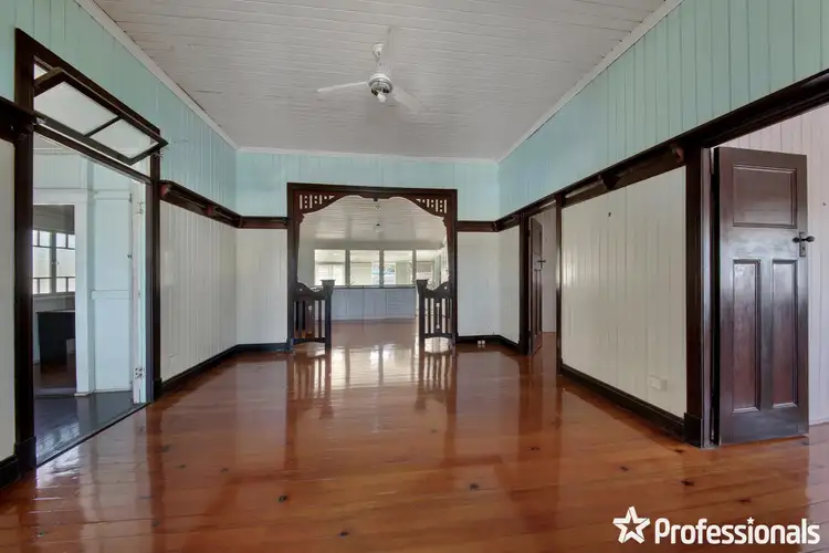 Fourth view of Homely house listing, 9 Bayne Street, West Gladstone QLD 4680