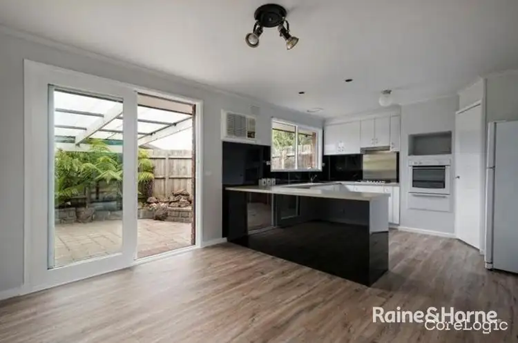 Second view of Homely house listing, 3 Giles Court, Cranbourne North VIC 3977