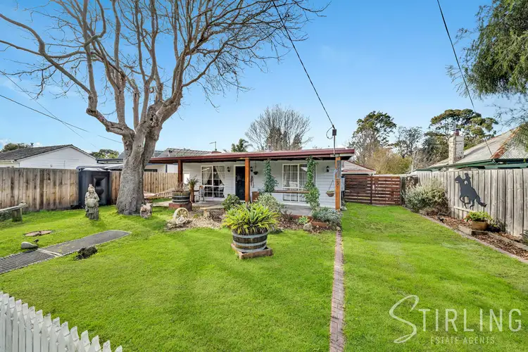 Main view of Homely house listing, 11 Banks Street, Warneet VIC 3980