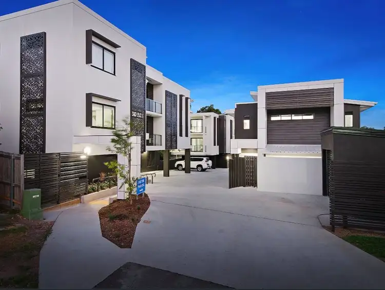 Second view of Homely apartment listing, 25/15 Sambar Close, Chermside West QLD 4032