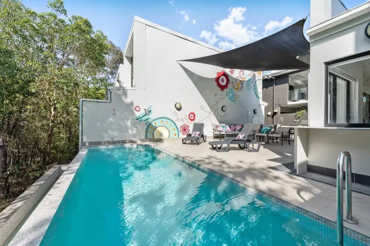 Third view of Homely apartment listing, 25/15 Sambar Close, Chermside West QLD 4032