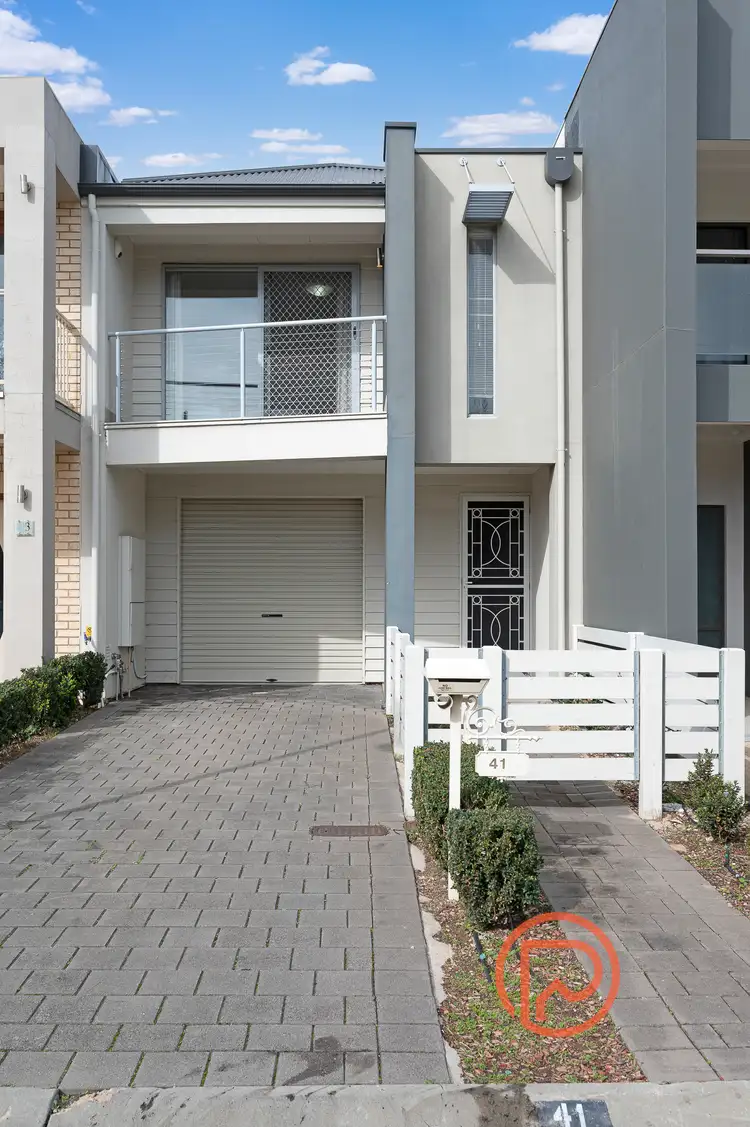 Third view of Homely townhouse listing, 41 Macmillan Avenue, Mawson Lakes SA 5095