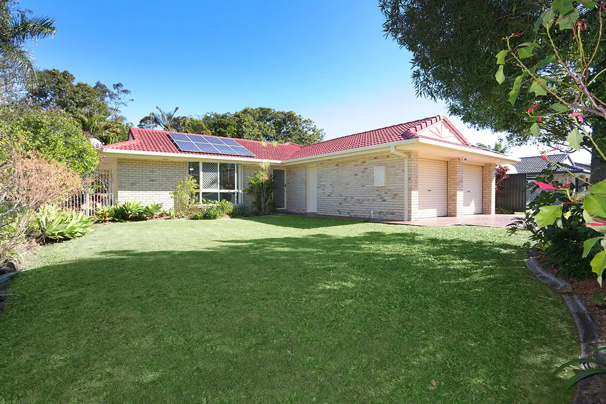 Main view of Homely house listing, 8 Glengarry Close, Highland Park QLD 4211
