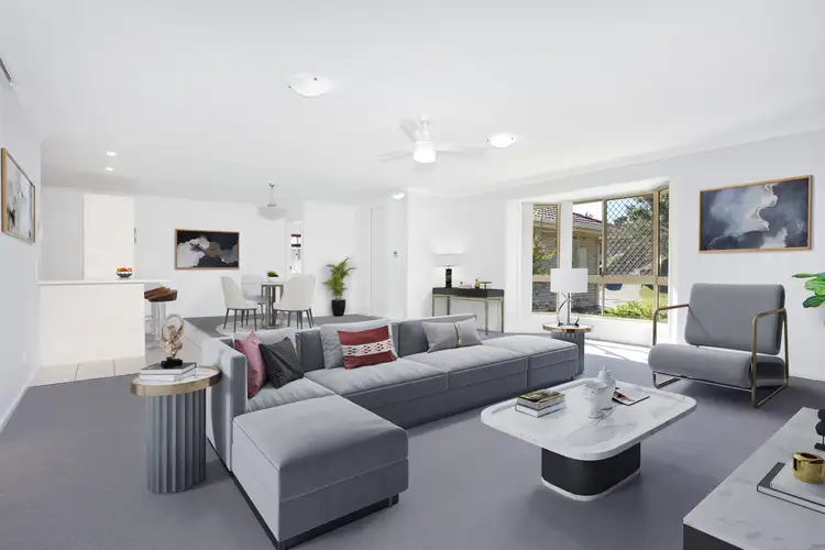 Second view of Homely house listing, 8 Glengarry Close, Highland Park QLD 4211