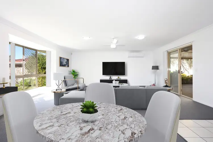 Fifth view of Homely house listing, 8 Glengarry Close, Highland Park QLD 4211