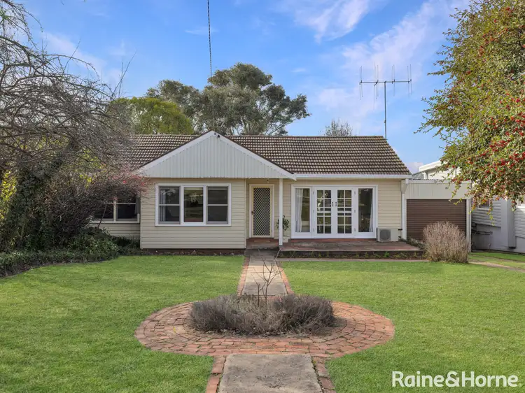 Main view of Homely house listing, 17 Rosehill Street, West Bathurst NSW 2795