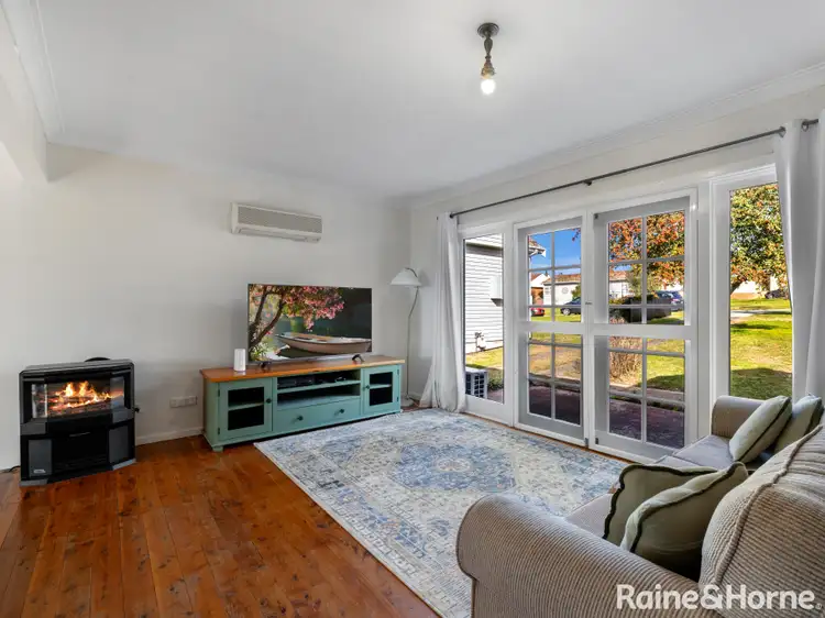 Second view of Homely house listing, 17 Rosehill Street, West Bathurst NSW 2795
