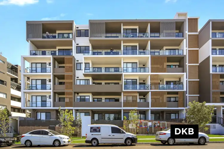 102A/8 George Street, Seven Hills NSW 2147