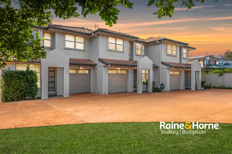 Main view of Homely townhouse listing, 2/12 Lawson Street, Norah Head NSW 2263