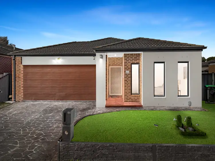 66 Newbury Boulevard, Craigieburn VIC 3064
