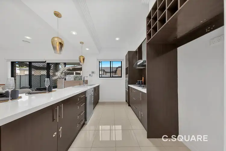 Sixth view of Homely house listing, 66 Newbury Boulevard, Craigieburn VIC 3064