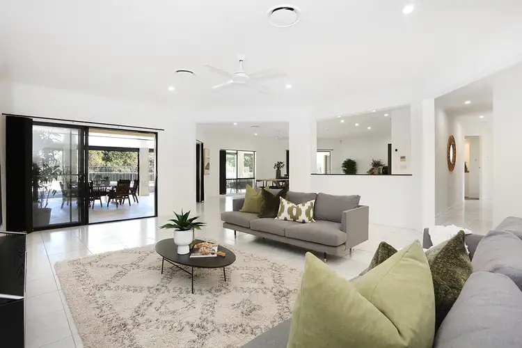 Second view of Homely house listing, 3 Mountain View Crest, Mount Nathan QLD 4211