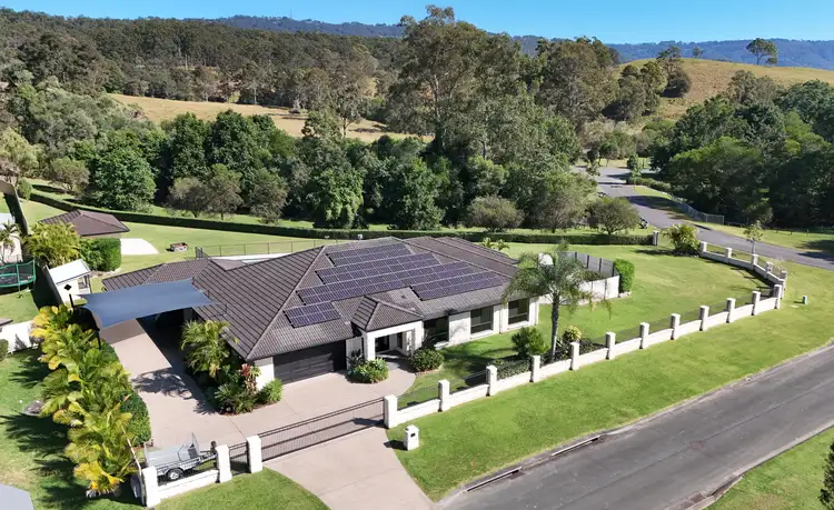 Third view of Homely house listing, 3 Mountain View Crest, Mount Nathan QLD 4211