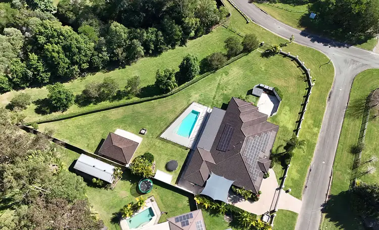 Fourth view of Homely house listing, 3 Mountain View Crest, Mount Nathan QLD 4211