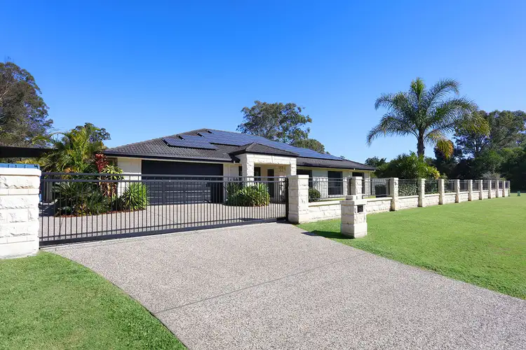 Sixth view of Homely house listing, 3 Mountain View Crest, Mount Nathan QLD 4211