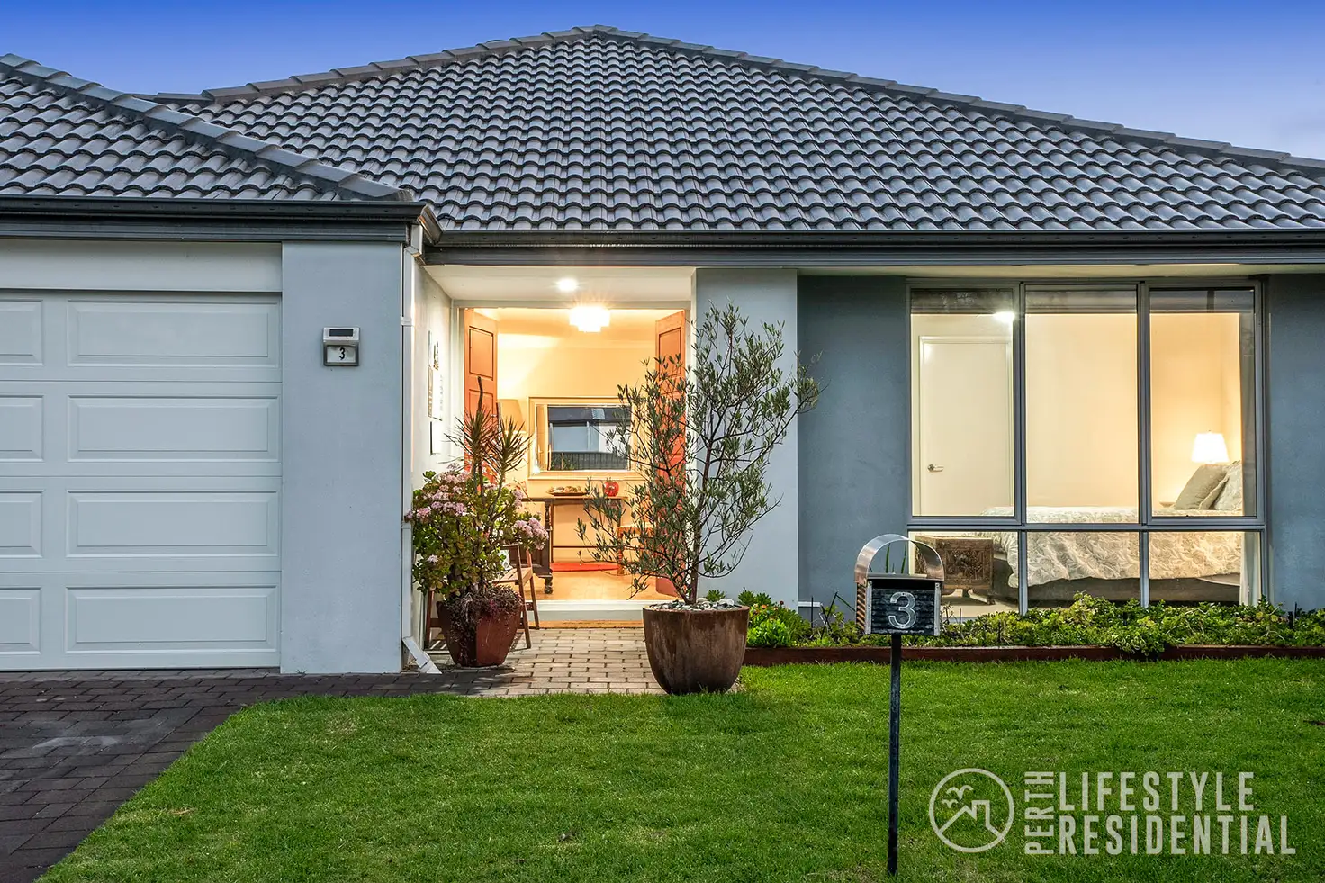 Main view of Homely house listing, 3 Gallery Way, Yanchep WA 6035