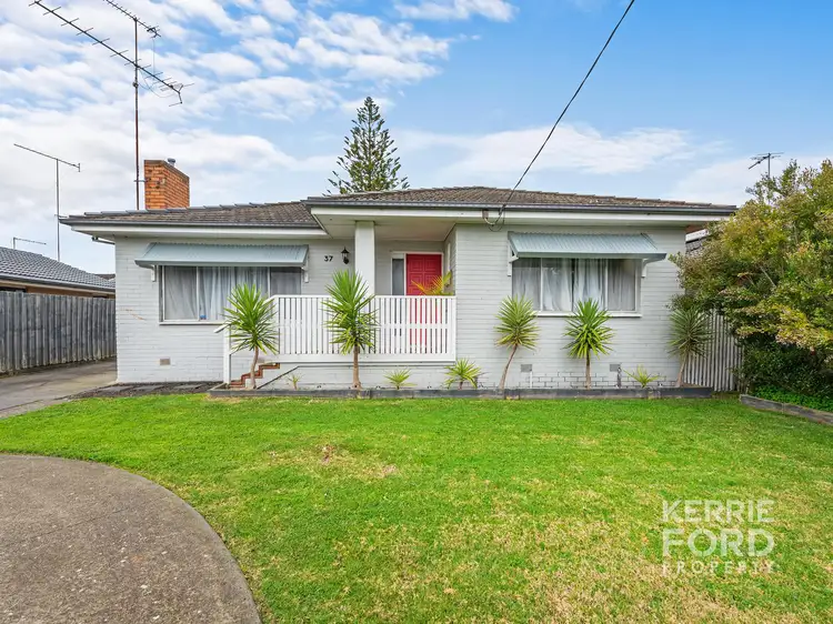 Main view of Homely house listing, 37 White Street, Morwell VIC 3840