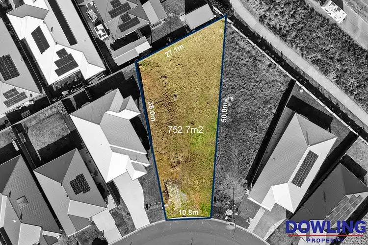 Main view of Homely land listing, 11 Gum Tree Way, Medowie NSW 2318