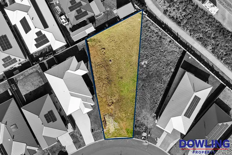 Second view of Homely land listing, 11 Gum Tree Way, Medowie NSW 2318