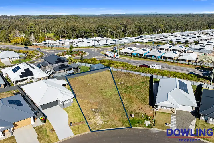 Third view of Homely land listing, 11 Gum Tree Way, Medowie NSW 2318