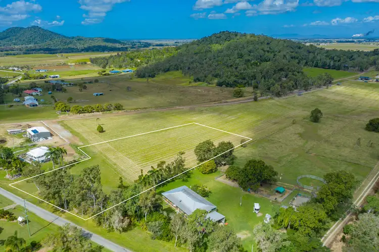 LOT 1, 171 Wrights Road, Strathdickie QLD 4800