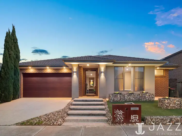 18 Knight Avenue, Point Cook VIC 3030