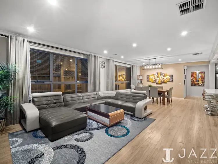 Fifth view of Homely house listing, 18 Knight Avenue, Point Cook VIC 3030