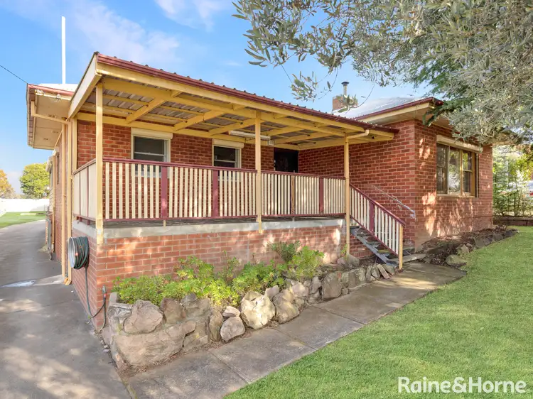 Main view of Homely house listing, 268 Lambert Street, West Bathurst NSW 2795