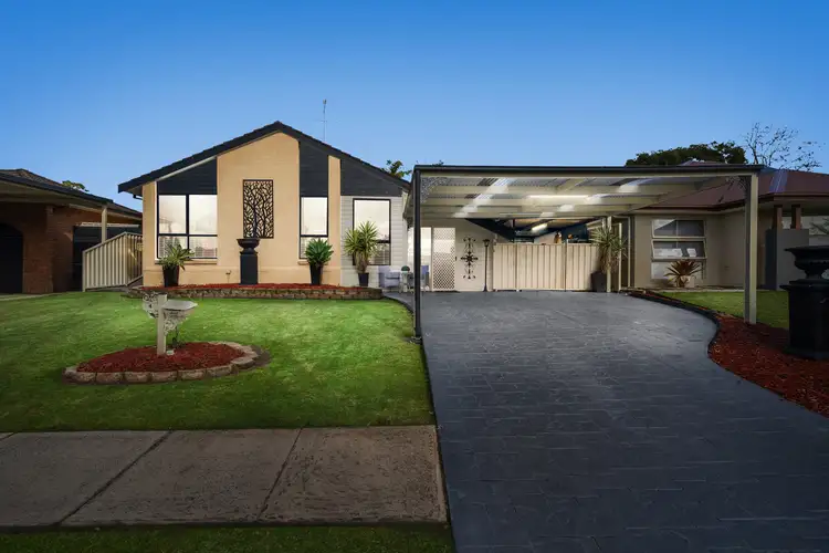 4 Pasturegate Avenue, Werrington Downs NSW 2747