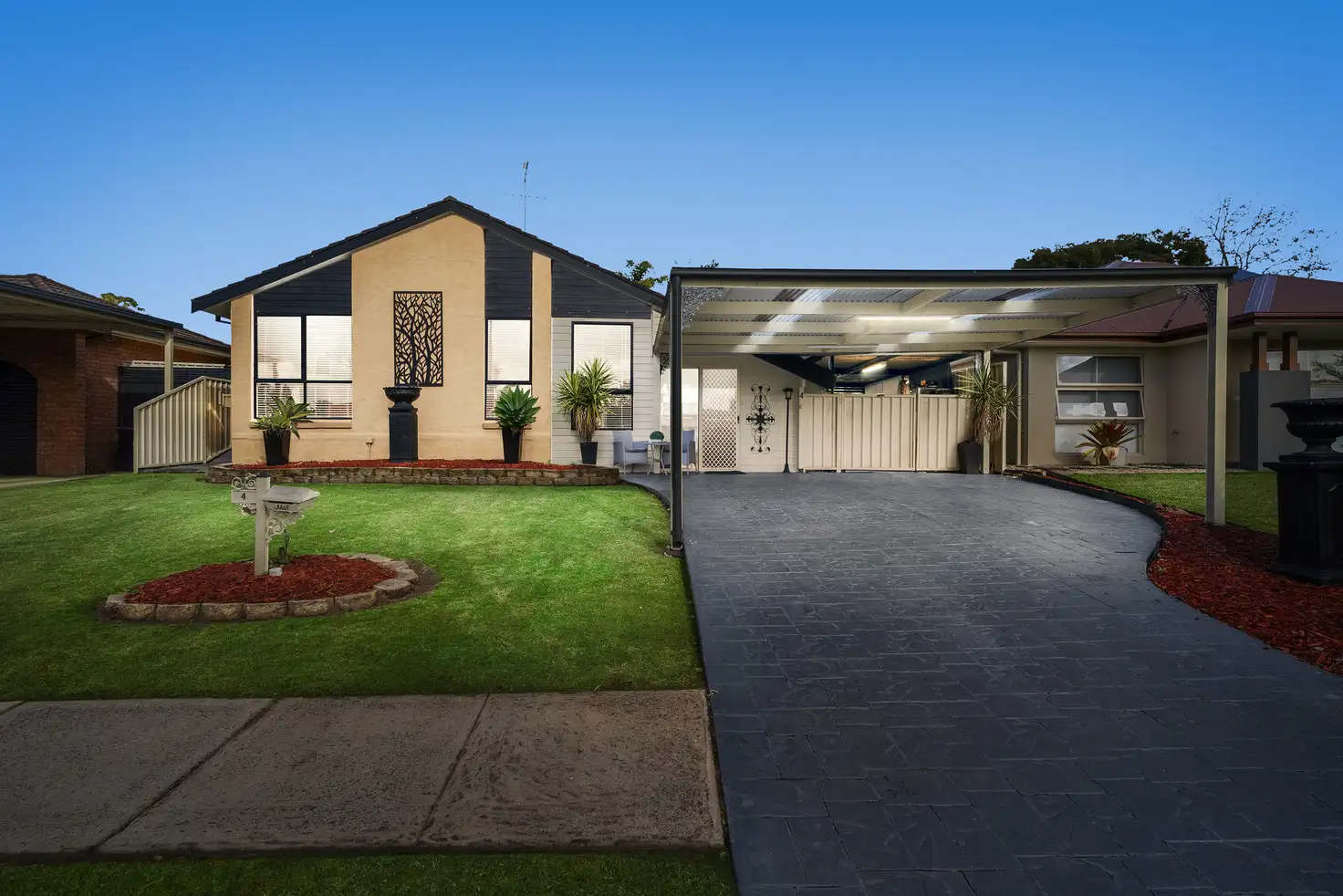 Main view of Homely house listing, 4 Pasturegate Avenue, Werrington Downs NSW 2747