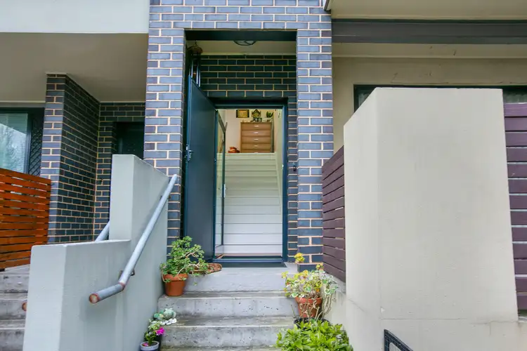 Second view of Homely apartment listing, 6/63 Roseberry Avenue, Preston VIC 3072