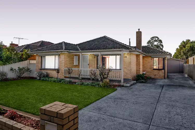 24 Ethel avenue, Lalor VIC 3075