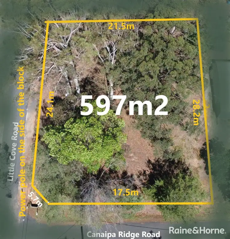 Sixth view of Homely land listing, 1 Canaipa Ridge Road, Russell Island QLD 4184