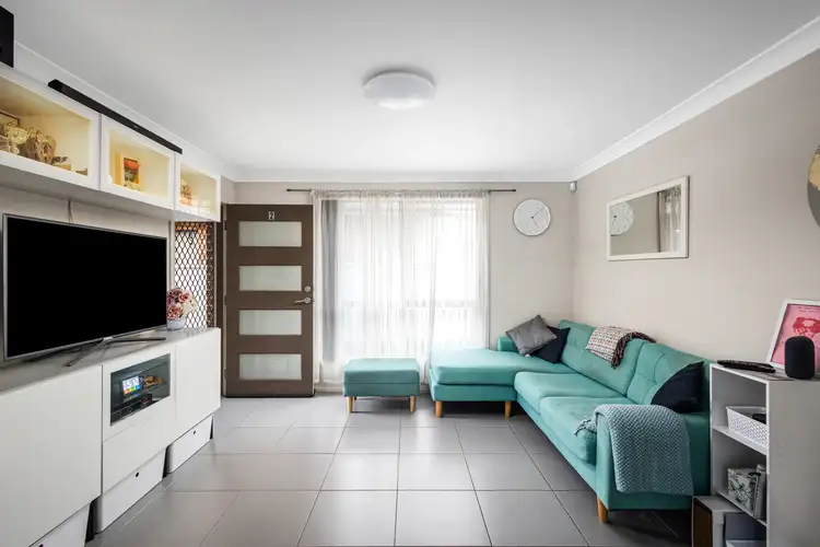 Second view of Homely townhouse listing, 2/60 Brisbane Street, Oxley Park NSW 2760