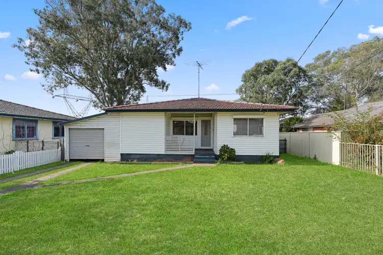 Second view of Homely house listing, 35 Manila Road, Lethbridge Park NSW 2770