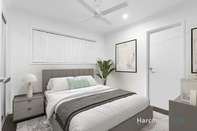 Fourth view of Homely house listing, 43 Pierro Place, Logan Reserve QLD 4133