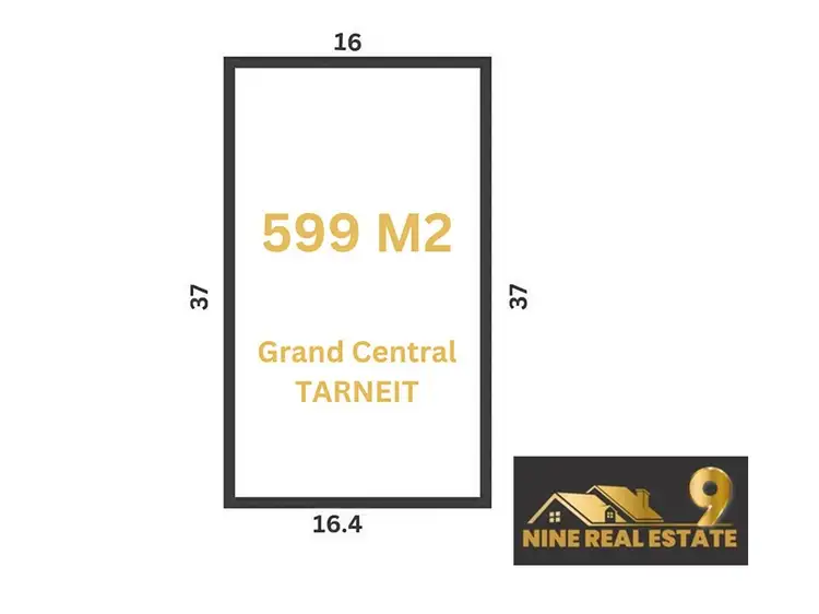 Main view of Homely land listing, 58 Birregurra Drive, Tarneit VIC 3029