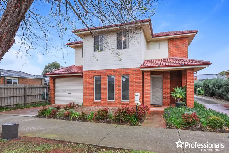 Main view of Homely townhouse listing, 1/80 Kirkton Drive, Kurunjang VIC 3337