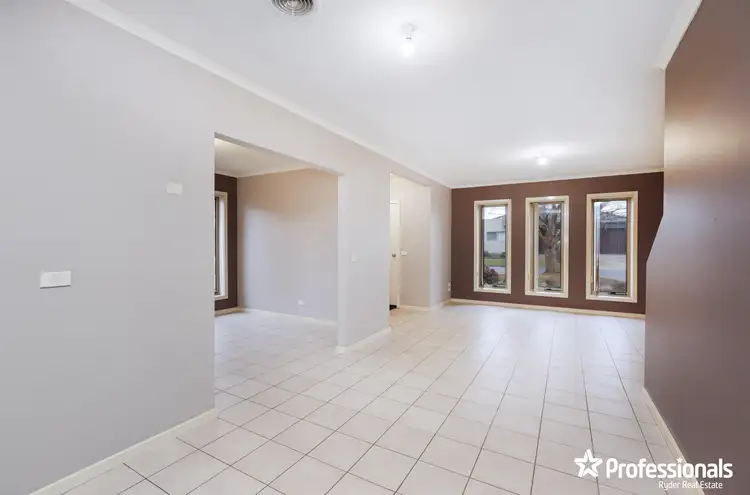 Second view of Homely townhouse listing, 1/80 Kirkton Drive, Kurunjang VIC 3337