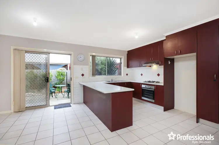 Third view of Homely townhouse listing, 1/80 Kirkton Drive, Kurunjang VIC 3337