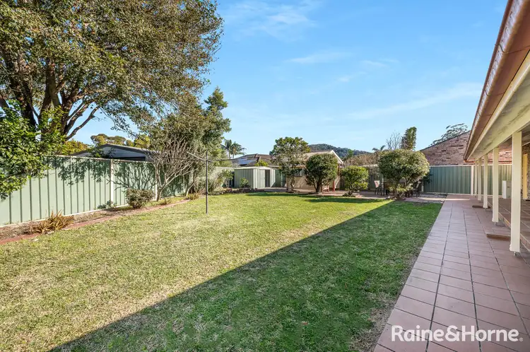 Fifth view of Homely house listing, 6 Towers Road, Shoalhaven Heads NSW 2535
