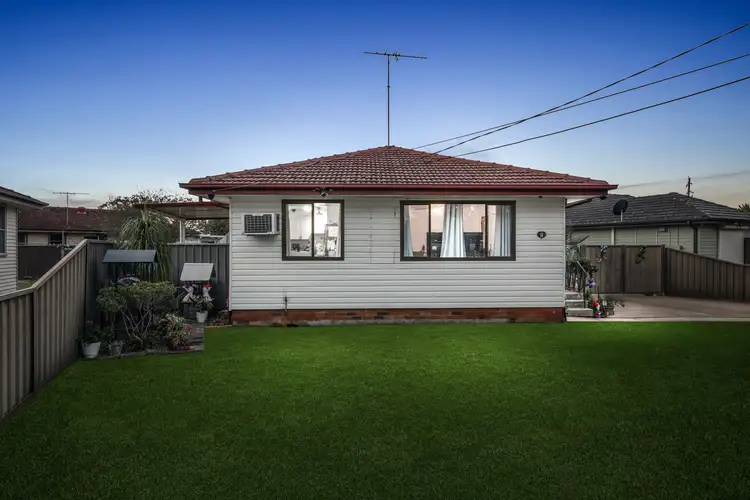 7 Mallee Street, North St Marys NSW 2760