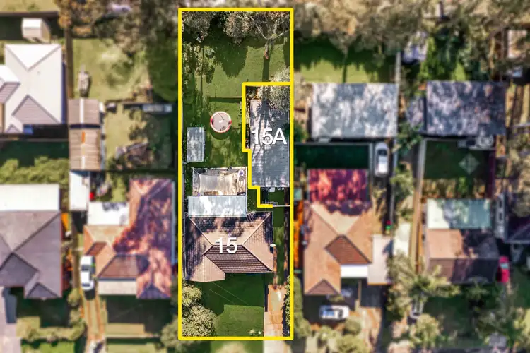 Second view of Homely house listing, 15 & 15A Conway Ave, Cambridge Park NSW 2747