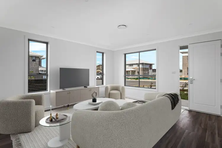 Fourth view of Homely house listing, 55 Peartree Circuit, Werrington NSW 2747
