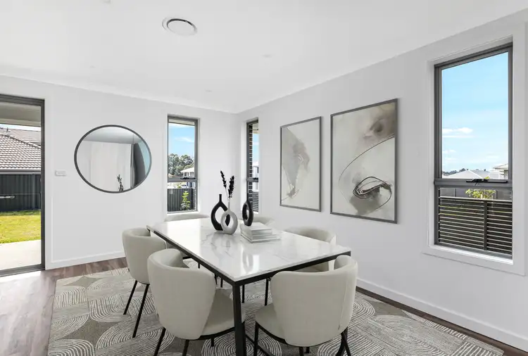 Fifth view of Homely house listing, 55 Peartree Circuit, Werrington NSW 2747