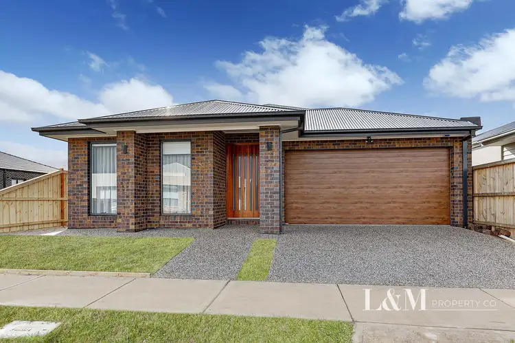 27 Lollipop Crescent, Sunbury VIC 3429