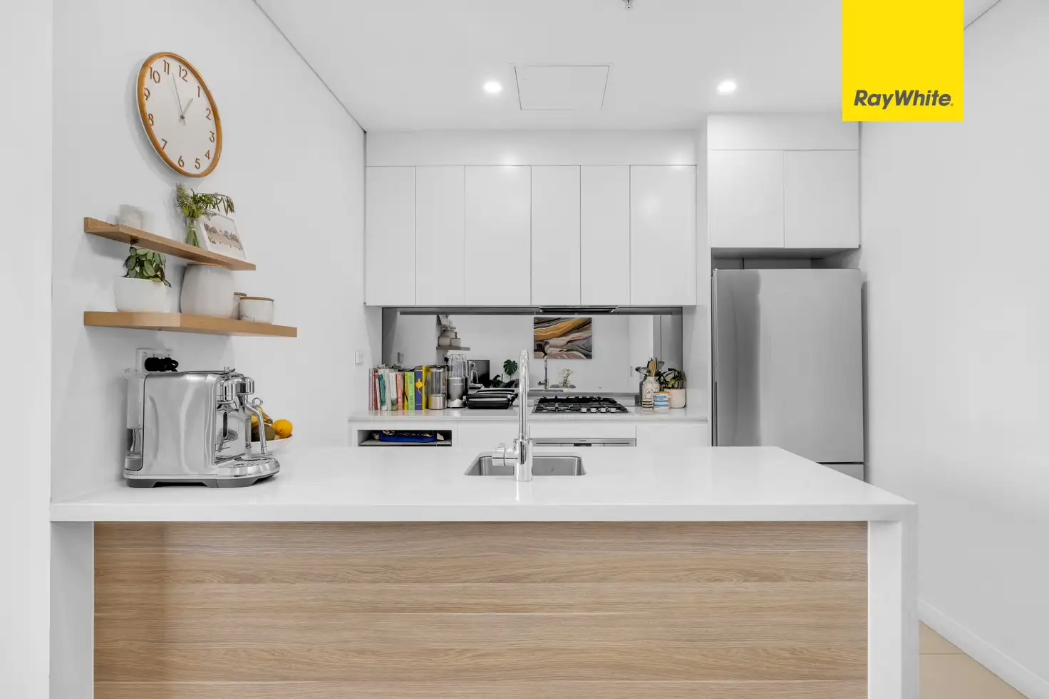 Main view of Homely apartment listing, 4410D/1 Hamilton Crescent, Ryde NSW 2112